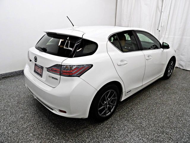 2013 Lexus CT Hybrid 200h