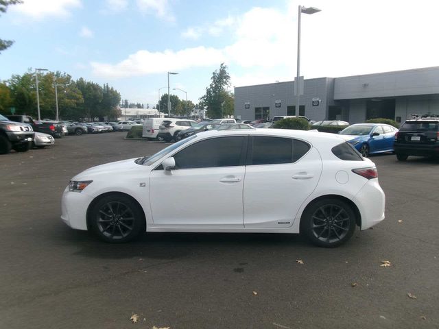 2013 Lexus CT Hybrid 200h