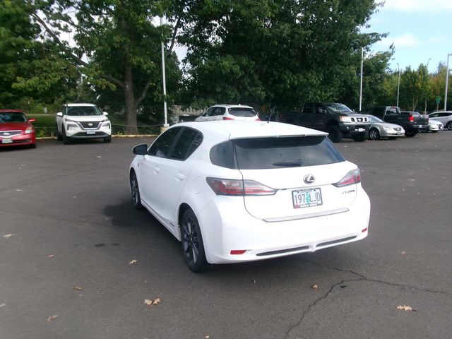 2013 Lexus CT Hybrid 200h