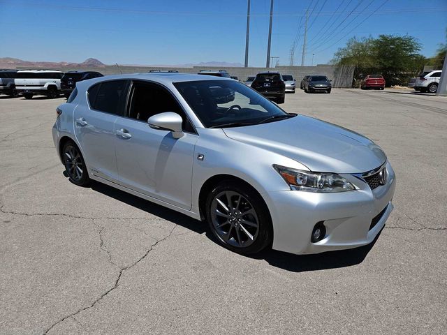 2013 Lexus CT Hybrid 200h