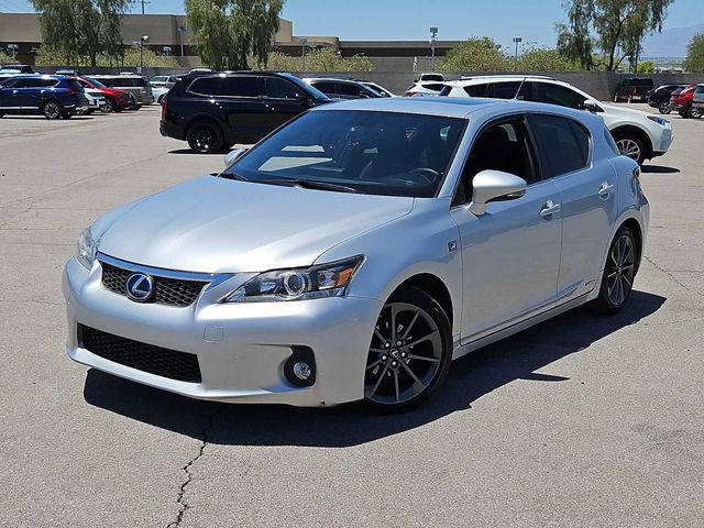 2013 Lexus CT Hybrid 200h