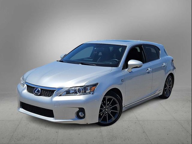 2013 Lexus CT Hybrid 200h