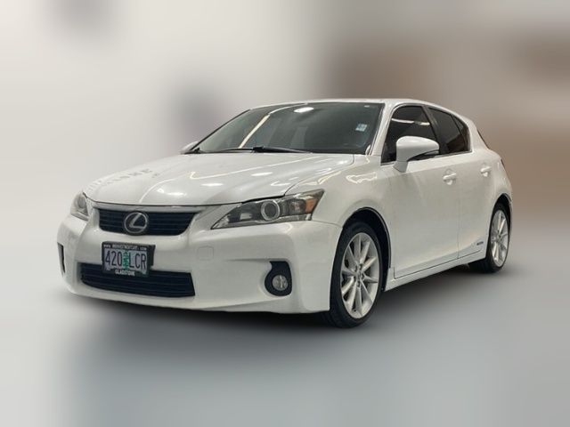 2013 Lexus CT Hybrid 200h