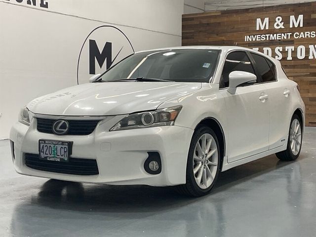 2013 Lexus CT Hybrid 200h