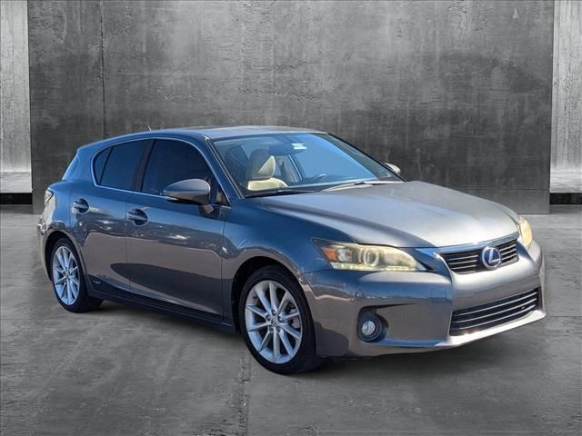 2013 Lexus CT Hybrid 200h