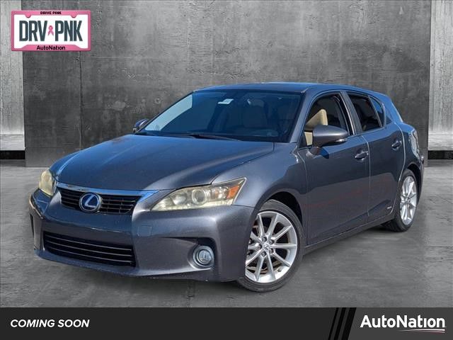 2013 Lexus CT Hybrid 200h