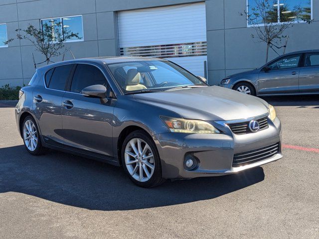 2013 Lexus CT Hybrid 200h