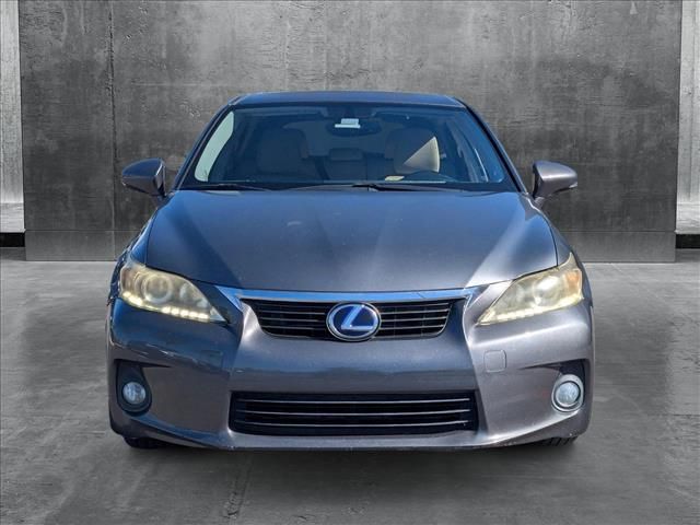 2013 Lexus CT Hybrid 200h