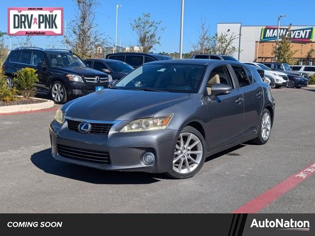 2013 Lexus CT Hybrid 200h