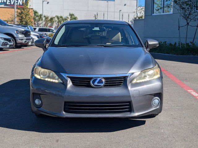 2013 Lexus CT Hybrid 200h