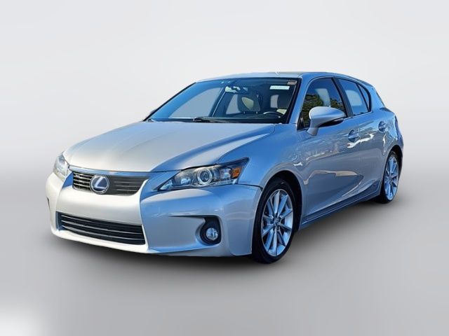 2013 Lexus CT Hybrid 200h