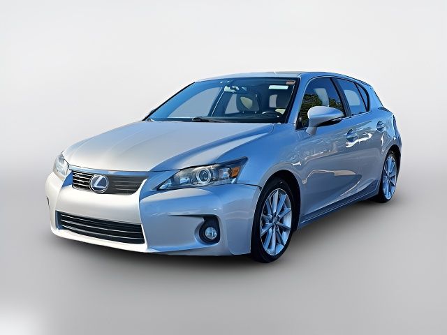 2013 Lexus CT Hybrid 200h