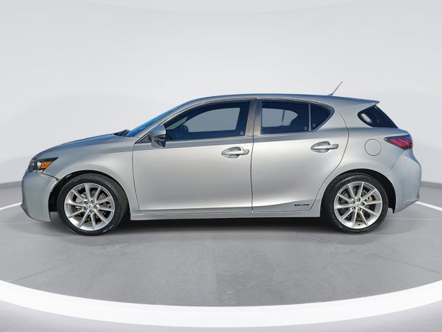 2013 Lexus CT Hybrid 200h