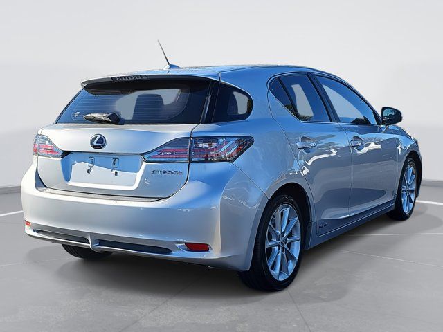 2013 Lexus CT Hybrid 200h