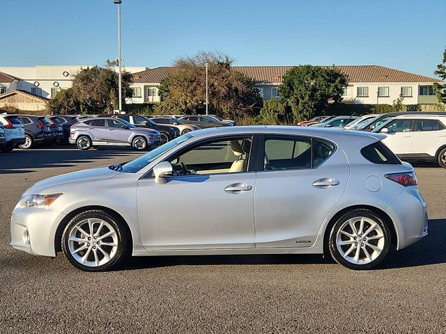 2013 Lexus CT Hybrid 200h