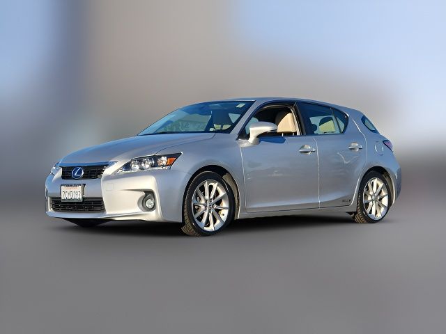 2013 Lexus CT Hybrid 200h