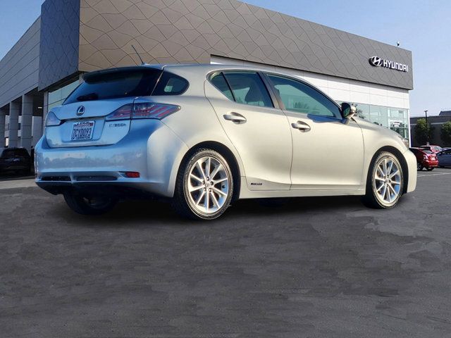 2013 Lexus CT Hybrid 200h