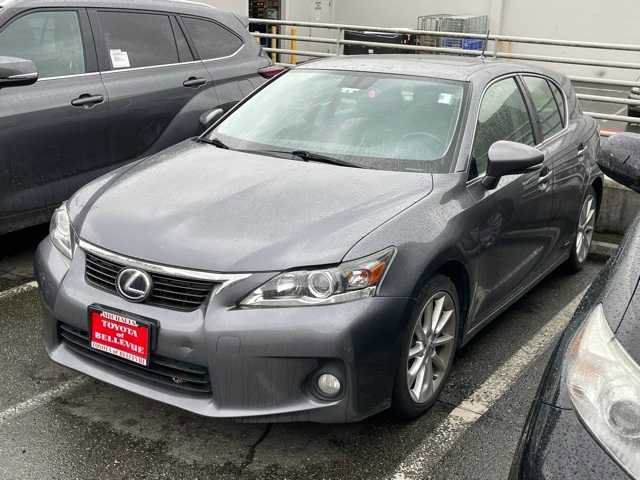 2013 Lexus CT Hybrid 200h