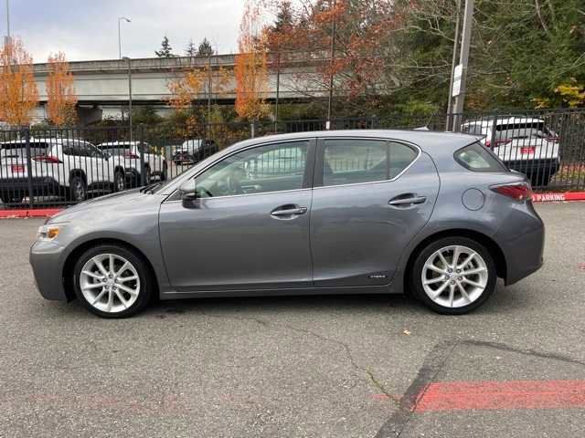 2013 Lexus CT Hybrid 200h