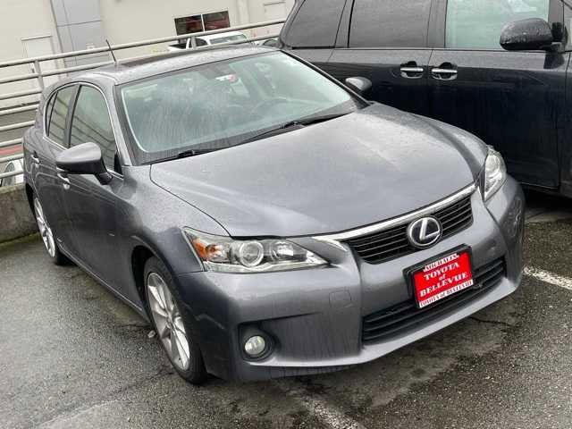 2013 Lexus CT Hybrid 200h