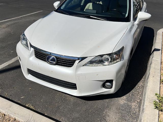 2013 Lexus CT Hybrid 200h