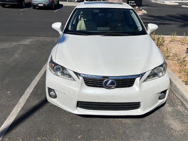 2013 Lexus CT Hybrid 200h