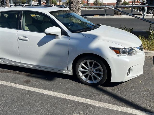 2013 Lexus CT Hybrid 200h