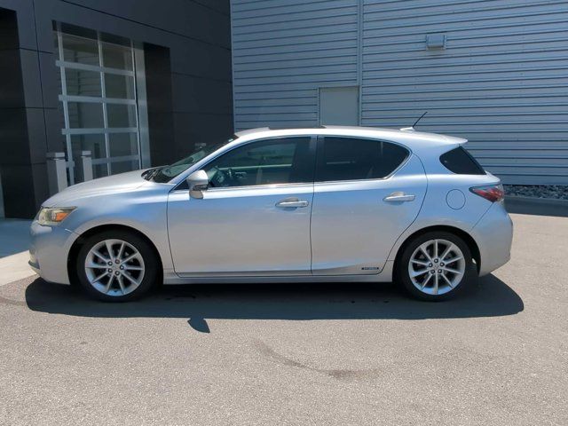 2013 Lexus CT Hybrid 200h