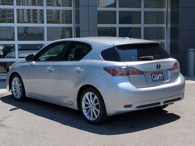 2013 Lexus CT Hybrid 200h