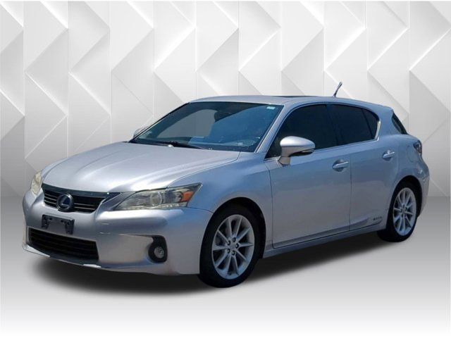 2013 Lexus CT Hybrid 200h