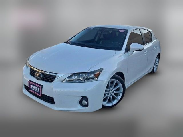 2013 Lexus CT Hybrid 200h