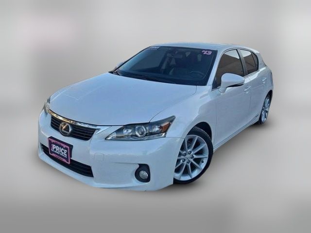 2013 Lexus CT Hybrid 200h