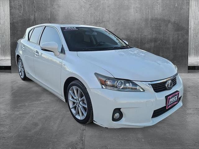 2013 Lexus CT Hybrid 200h