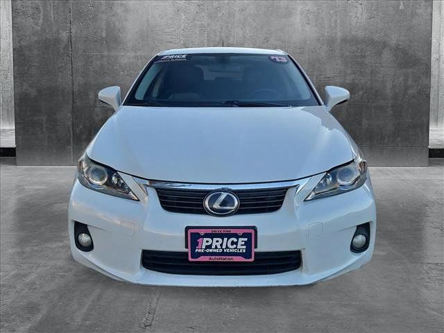 2013 Lexus CT Hybrid 200h