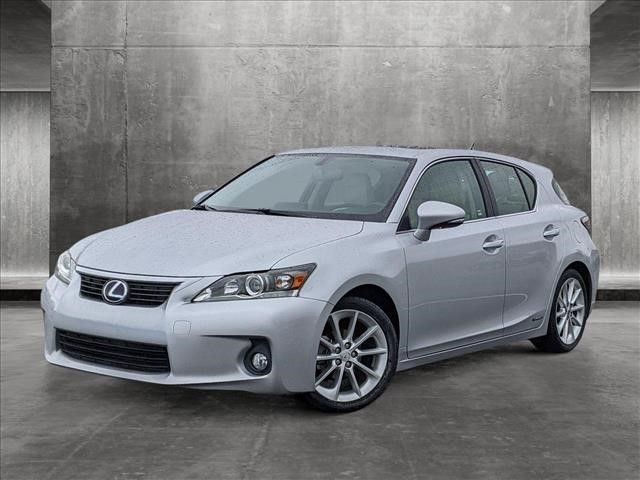 2013 Lexus CT Hybrid 200h