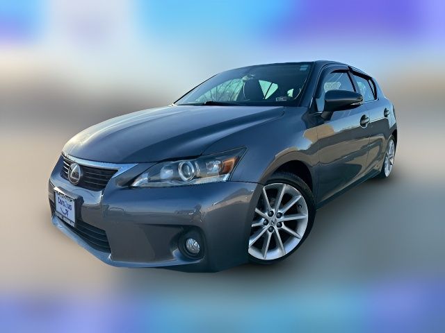 2013 Lexus CT Hybrid 200h