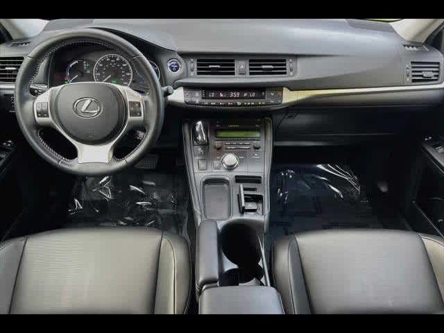 2013 Lexus CT Hybrid 200h