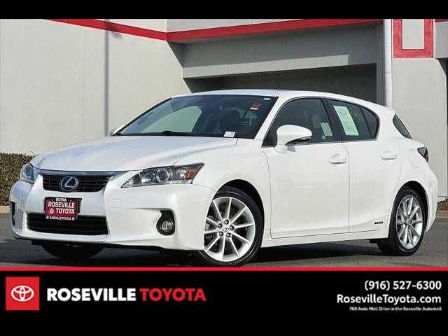 2013 Lexus CT Hybrid 200h