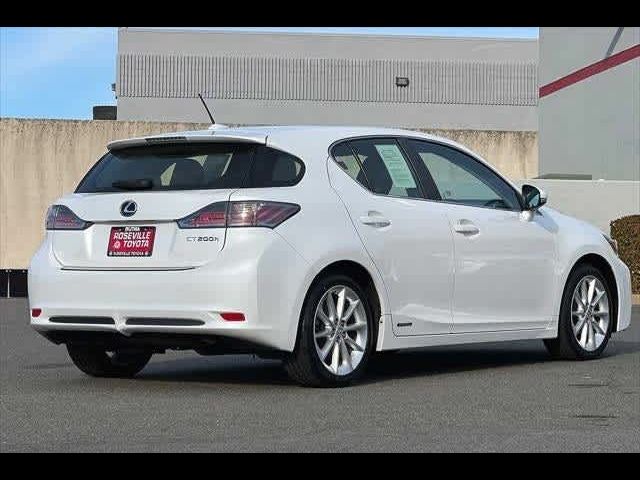 2013 Lexus CT Hybrid 200h