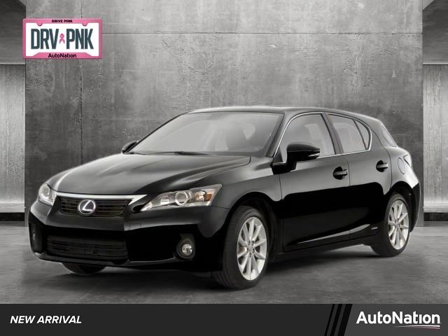 2013 Lexus CT Hybrid 200h