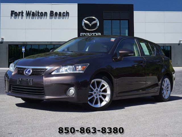 2013 Lexus CT Hybrid 200h