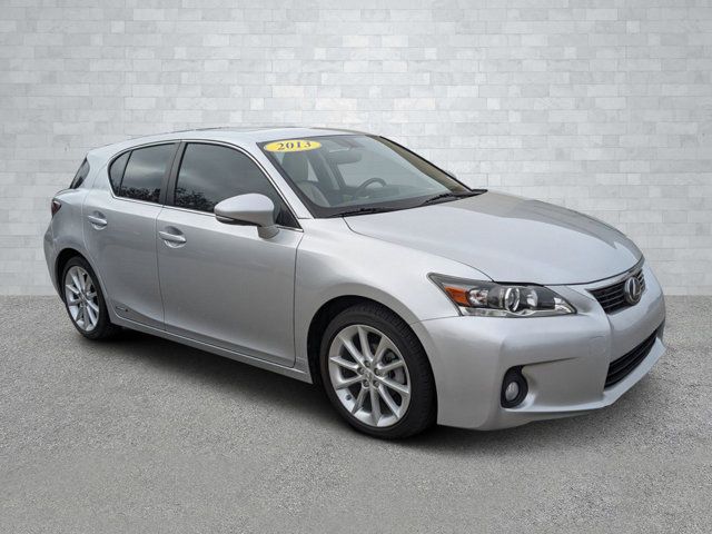 2013 Lexus CT Hybrid 200h