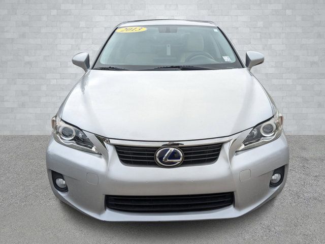 2013 Lexus CT Hybrid 200h