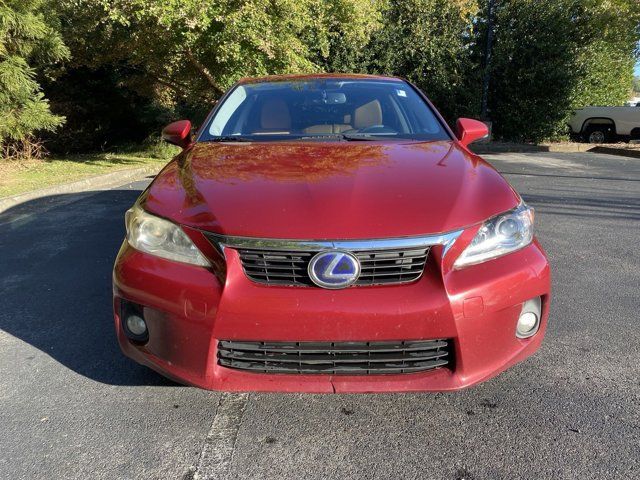 2013 Lexus CT Hybrid 200h