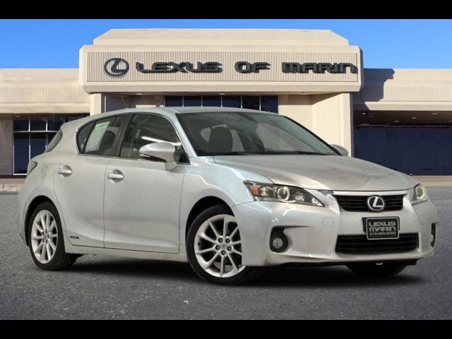 2013 Lexus CT Hybrid 200h