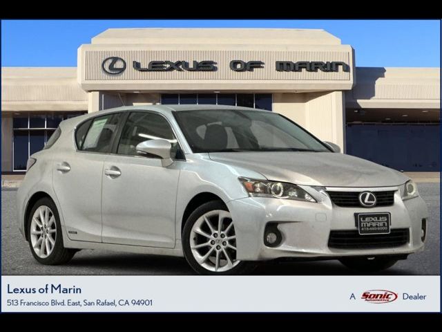 2013 Lexus CT Hybrid 200h