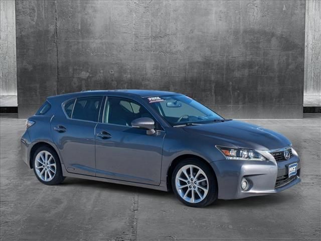 2013 Lexus CT Hybrid 200h