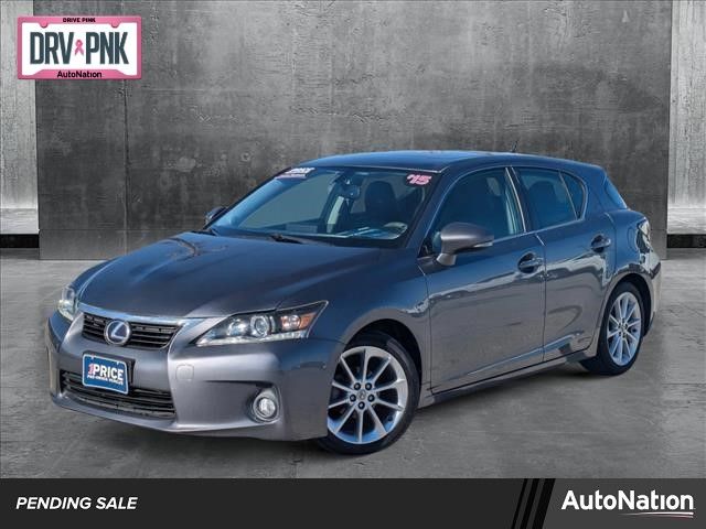 2013 Lexus CT Hybrid 200h