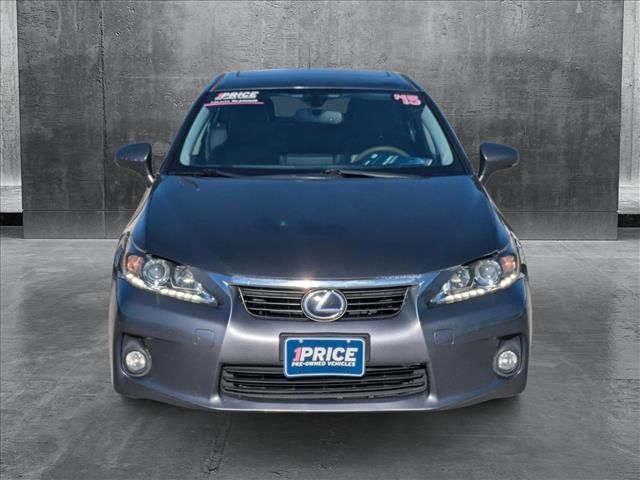 2013 Lexus CT Hybrid 200h