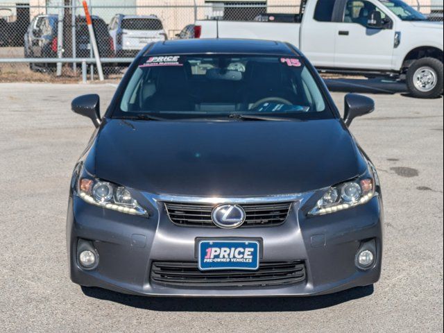 2013 Lexus CT Hybrid 200h